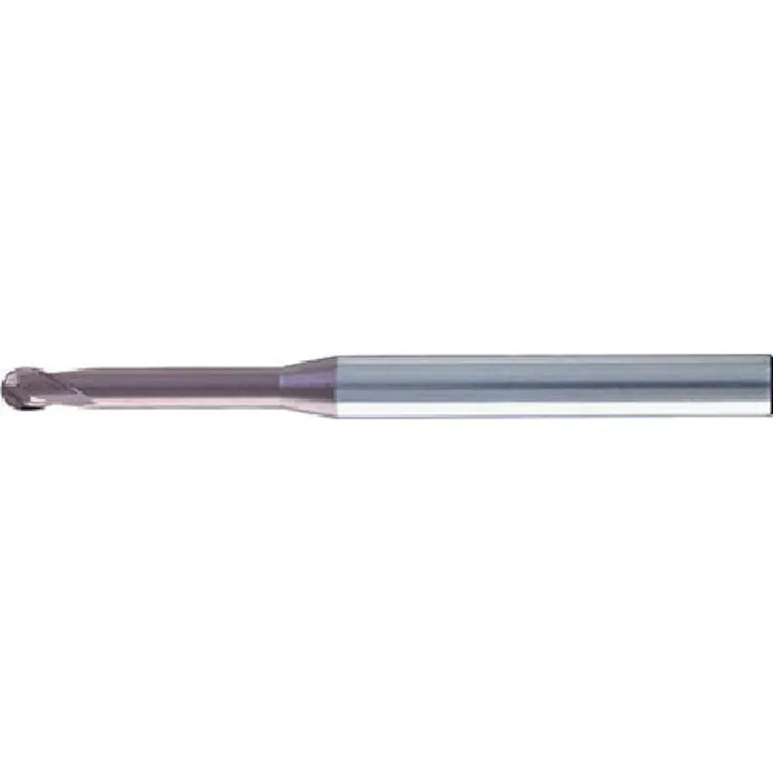 【CAINZ-DASH】日進工具 ロングネックボールエンドミル MRB230 R0.4X6 (D6) MRB230 R0.4X6 (D6)【別送品】