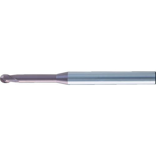【CAINZ-DASH】日進工具 ロングネックボールエンドミル　ＭＲＢ２３０　Ｒ０．５Ｘ３　（Ｄ６） MRB230 R0.5X3 (D6)【別送品】