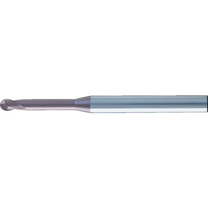 【CAINZ-DASH】日進工具 ロングネックボールエンドミル MRB230 R0.5X12 (D6) MRB230 R0.5X12 (D6)【別送品】