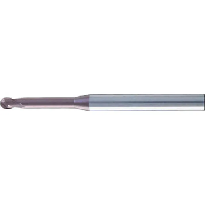 【CAINZ-DASH】日進工具 ロングネックボールエンドミル MRB230 R0.25X10 (D6) MRB230 R0.25X10 (D6)【別送品】