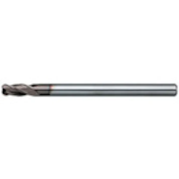 【CAINZ-DASH】日進工具 無限コーティング ラジアスエンドミル MSRS430 Φ6XR1.5 MSRS430 6XR1.5【別送品】