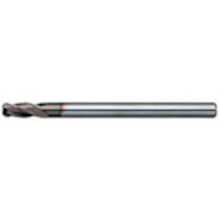 【CAINZ-DASH】日進工具 無限コーティング ラジアスエンドミル MSRS430 Φ12XR0.1 MSRS430 12XR0.1【別送品】