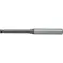 【CAINZ-DASH】日進工具 無限コーティングプレミアムロングネックラジアスエンドミルMHRH430R MHRH430R 3XR0.3X30【別送品】