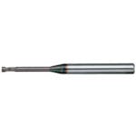 日進工具 高硬度用2枚刃ロングネックスクエアエンドミル MHRH230 Φ0.4×1.5 MHRH230 0.4X1.5 超硬スクエアエンドミル 日進工具 高硬度用2枚刃ロングネックスクエアエンドミル MHRH230 Φ0.4×1.5 MHRH230 0.4X1.5 超硬スクエアエンドミル