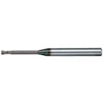 日進工具 高硬度用2枚刃ロングネックスクエアエンドミル MHRH230 Φ1.5×8 MHRH230 1.5X8 超硬スクエアエンドミル 日進工具 高硬度用2枚刃ロングネックスクエアエンドミル MHRH230 Φ1.5×8 MHRH230 1.5X8 超硬スクエアエンドミル
