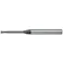 【CAINZ-DASH】日進工具 高硬度用2枚刃ロングネックスクエアエンドミル MHRH230 Φ1.8×10 MHRH230 1.8X10【別送品】