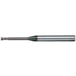 日進工具 高硬度用2枚刃ロングネックスクエアエンドミル MHRH230 Φ2×16 MHRH230 2X16 超硬スクエアエンドミル 日進工具 高硬度用2枚刃ロングネックスクエアエンドミル MHRH230 Φ2×16 MHRH230 2X16 超硬スクエアエンドミル