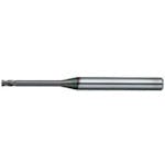 日進工具 高硬度用4枚刃ロングネックスクエアエンドミル MHRH430 Φ1.5×6 MHRH430 1.5X6 超硬スクエアエンドミル 日進工具 高硬度用4枚刃ロングネックスクエアエンドミル MHRH430 Φ1.5×6 MHRH430 1.5X6 超硬スクエアエンドミル
