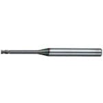 日進工具 高硬度用4枚刃ロングネックスクエアエンドミル MHRH430 Φ1.5×14 MHRH430 1.5X14 超硬スクエアエンドミル 日進工具 高硬度用4枚刃ロングネックスクエアエンドミル MHRH430 Φ1.5×14 MHRH430 1.5X14 超硬スクエアエンドミル