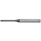 【CAINZ-DASH】日進工具 高硬度用4枚刃ロングネックスクエアエンドミル MHRH430 Φ1.8×6 MHRH430 1.8X6【別送品】