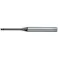 【CAINZ-DASH】日進工具 高硬度用4枚刃ロングネックスクエアエンドミル MHRH430 Φ1.8×12 MHRH430 1.8X12【別送品】