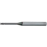 日進工具 高硬度用4枚刃ロングネックスクエアエンドミル MHRH430 Φ2.5×12 MHRH430 2.5X12 超硬スクエアエンドミル 日進工具 高硬度用4枚刃ロングネックスクエアエンドミル MHRH430 Φ2.5×12 MHRH430 2.5X12 超硬スクエアエンドミル