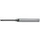 【CAINZ-DASH】日進工具 高硬度用4枚刃ロングネックスクエアエンドミル MHRH430 Φ4×20 MHRH430 4X20【別送品】