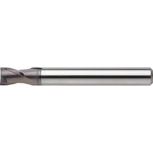 【CAINZ-DASH】日進工具 超硬スクエアエンドミル　無限リード２５エンドミル　２枚刃　ＭＸ２２５　Φ１０ MX225 10【別送品】