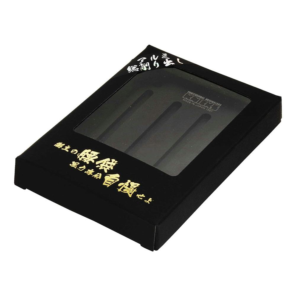 KNICKS ニックス アルミベルトループ 黒 ALU-15L-B