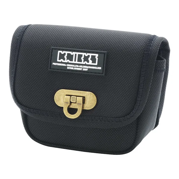 KNICKS ニックス コーデュラバリスティック生地 小物ポーチ BA-100BOX