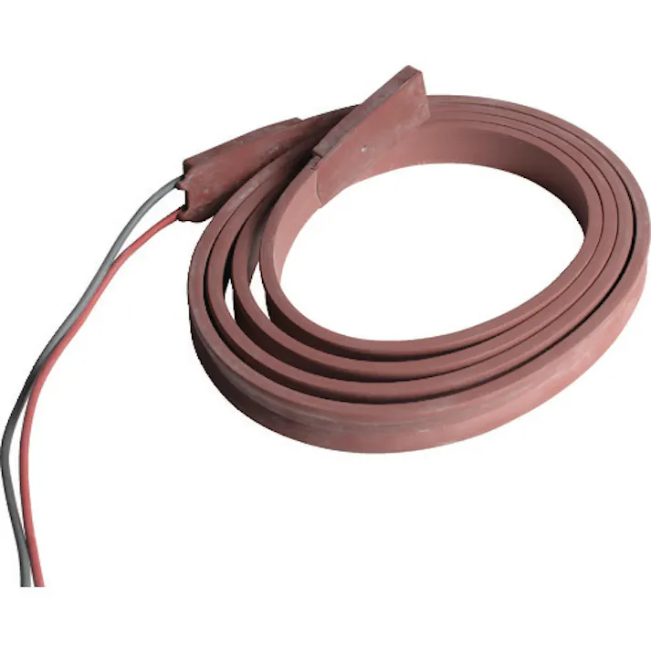 【CAINZ-DASH】坂口電熱 シリコンベルトヒーター 100V150W1500L SBH115 SBH-115【別送品】