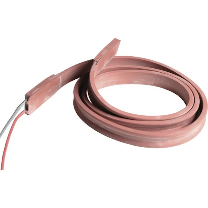 【CAINZ-DASH】坂口電熱 シリコンベルトヒーター 200/100V50/12.5W1000L SBH-25【別送品】