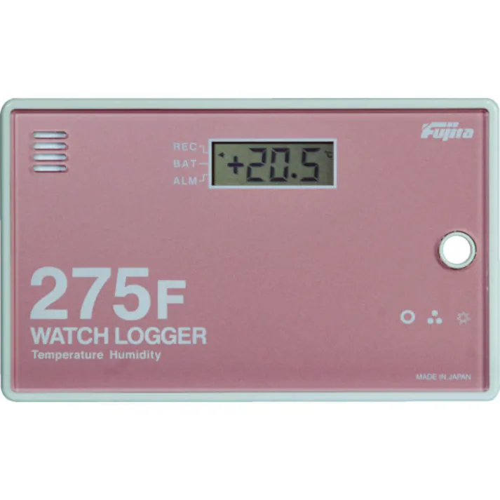 【CAINZ-DASH】藤田電機製作所 データーロガーKT-275F(カードタイプ) KT-275F【別送品】