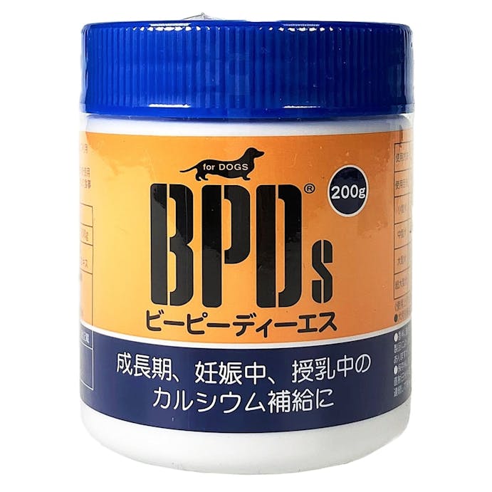 BPDs コラーゲンカルシウム 200g