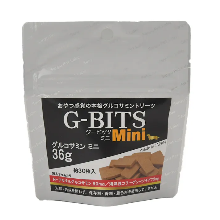 G-BITS ミニ 36g