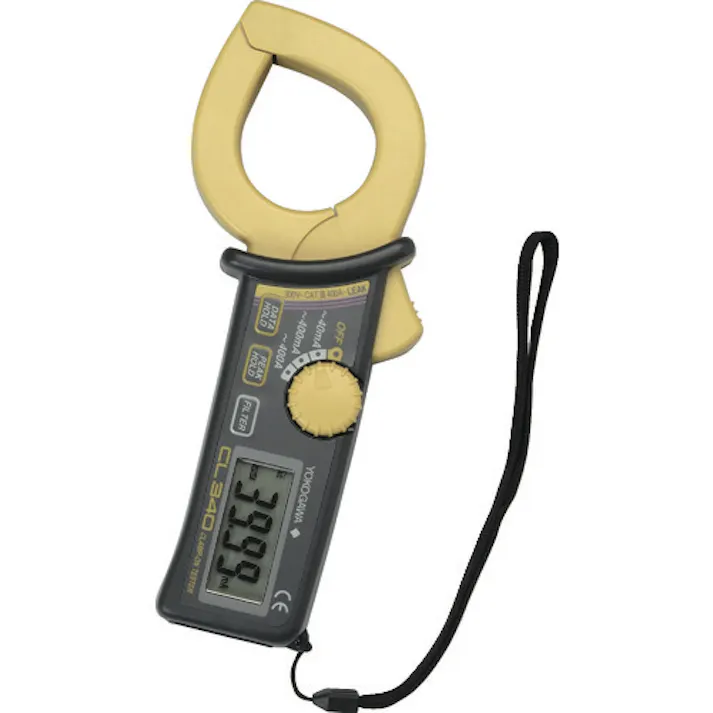 【CAINZ-DASH】横河計測 クランプテスタ CL-340【別送品】