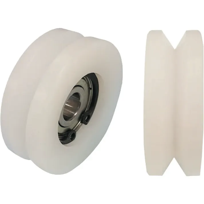 【CAINZ-DASH】イースタン精工 樹脂プーリーV溝 EVMW-1050【別送品】