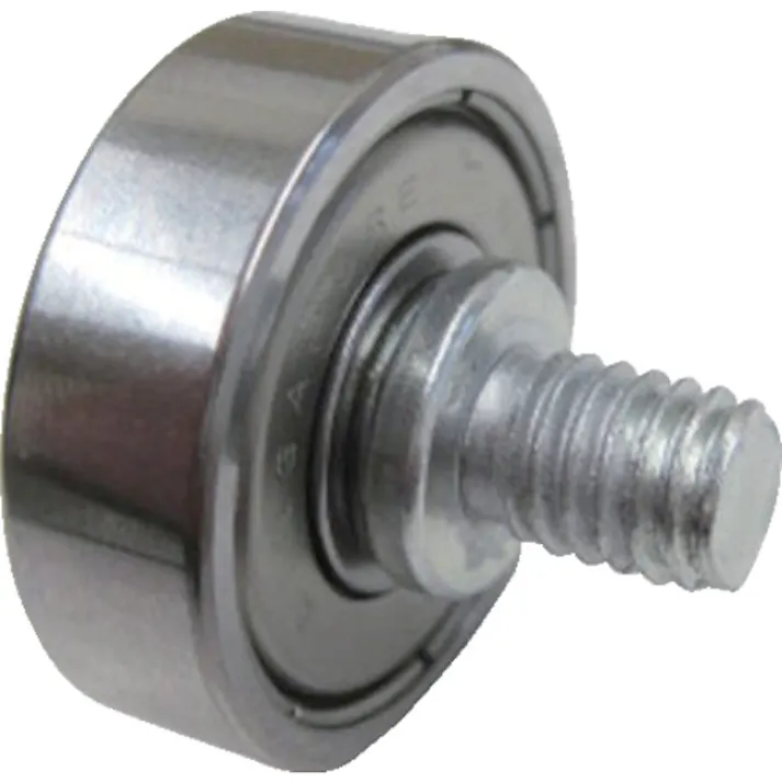 【CAINZ-DASH】イースタン精工 スチール製 六角穴ボルト付ベアリング 608ST-6B1-L8【別送品】