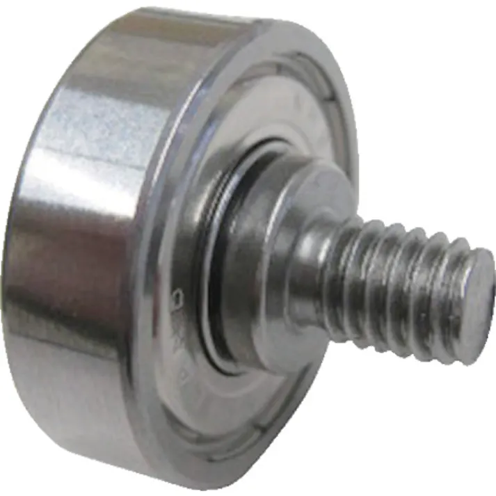 【CAINZ-DASH】イースタン精工 ステンレス製 六角穴ボルト付ベアリング 624SUS-6B1-L5【別送品】