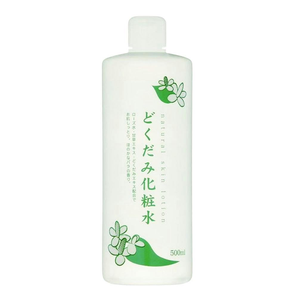 ちのしお どくだみ化粧水 500ml | コスメ・化粧品 通販
