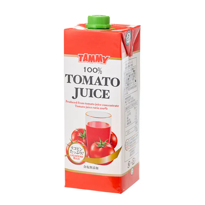 タミー トマトジュース 1000ml 1本