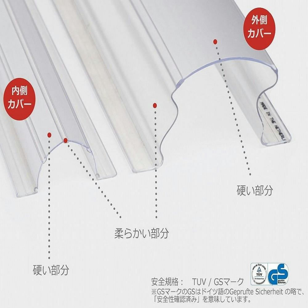 ウェステックス フィンガーアラート 403fa 1200×65mm | 家財保護用品