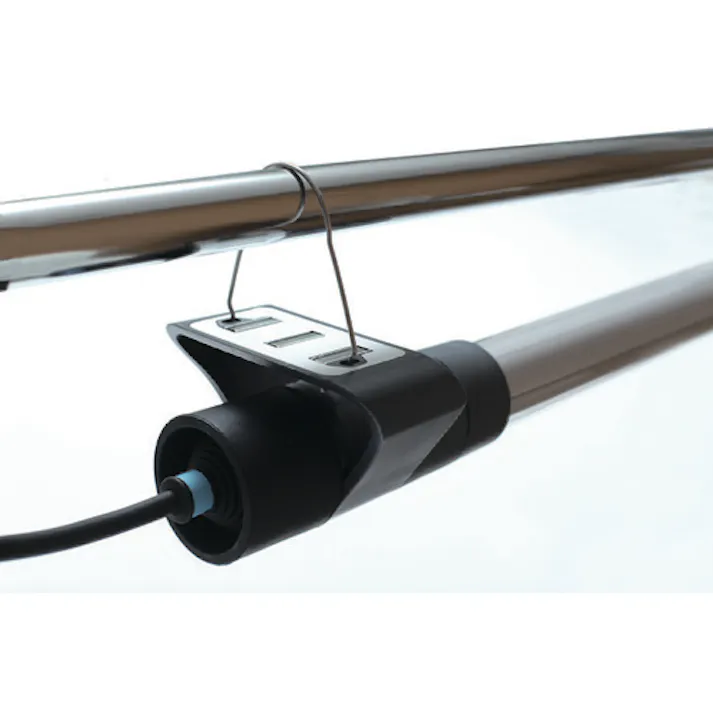 【CAINZ-DASH】三協リール 充電式LED作業灯 TERACE 屋外型 TERACE 100Vタイプ TRC-HA【別送品】