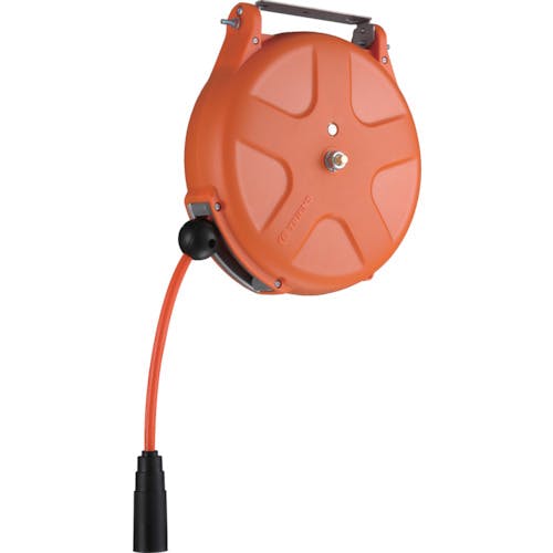 即決 未使用 バンザイ 三協リール エアーホースリール 10m カプラ付 吊下 壁付け両用 SHS-210A ① Yahoo!オークション -「三協リール shs-210a」の落札相場・落札価格