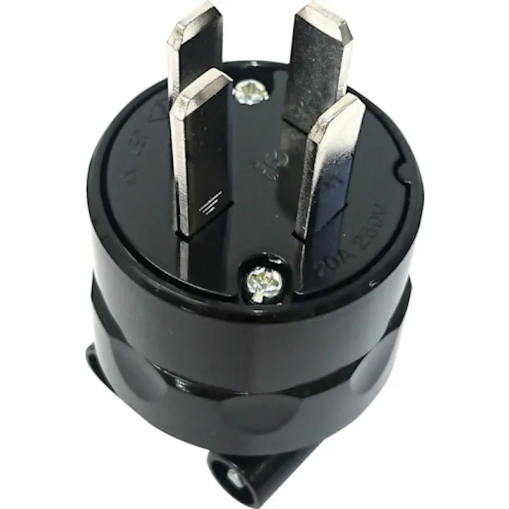 【CAINZ-DASH】三協リール コードリール三相200V2.0×4心×8m オレンジ SCS-408A-OR【別送品】