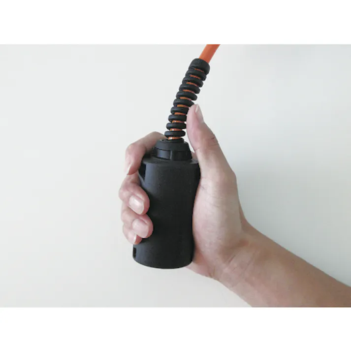 【CAINZ-DASH】三協リール エアーホースリール 内径6.5×外径10mm ホース全長6m WHC-206B【別送品】