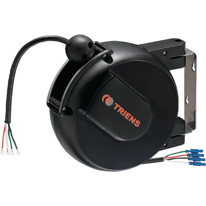 【CAINZ-DASH】三協リール コードリール制御用 2.0×4心×6m WPC-406B【別送品】