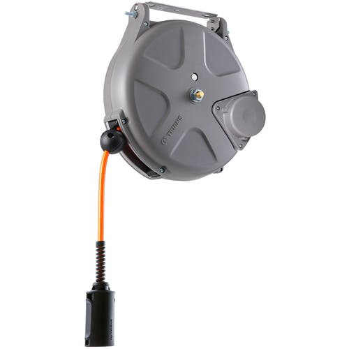 三協リール エアーホースリール スローモーション 内径6.5mm×10m SHS-210ASLOW エアリール 三協リール エアーホースリール スローモーション 内径6.5mm×10m SHS-210ASLOW エアリール