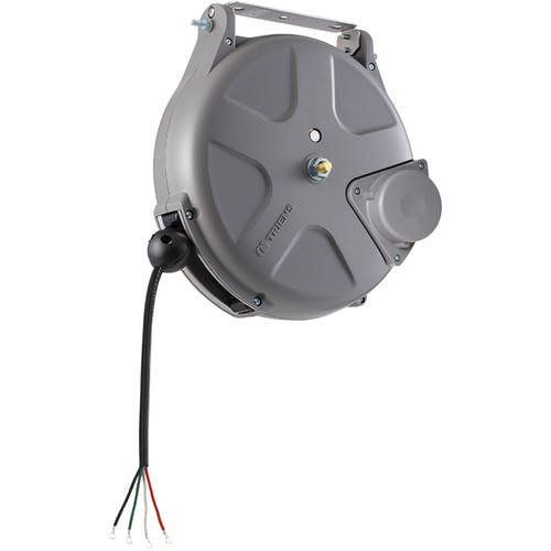 三協リール コードリール200V制御用 スローモーション 2.0sq×4心×8m SPS-408ASLOW 取付型自動巻取リール 三協リール コードリール200V制御用 スローモーション 2.0sq×4心×8m SPS-408ASLOW 取付型自動巻取リール