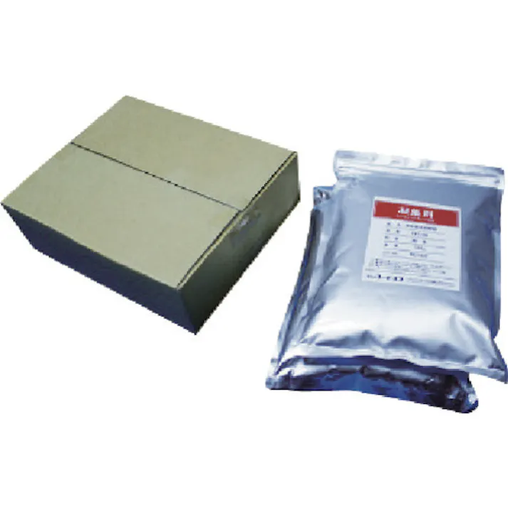 【CAINZ-DASH】ユーイーエス 簡易廃水凝集剤(油の混じった廃水用) EWT-15A【別送品】