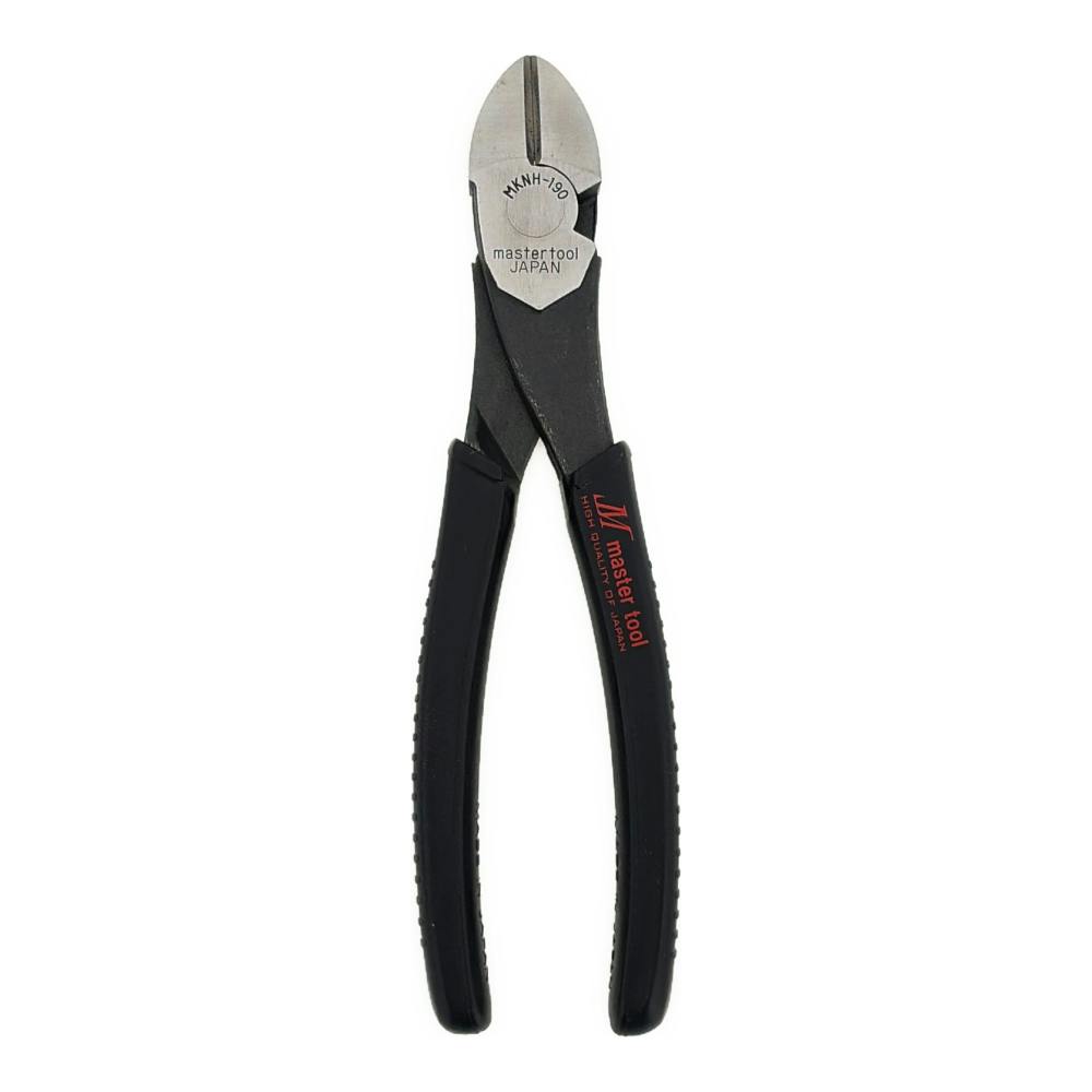 マスターツール MT 偏心電工ニッパ190 MKNH190 | 作業工具・作業用品