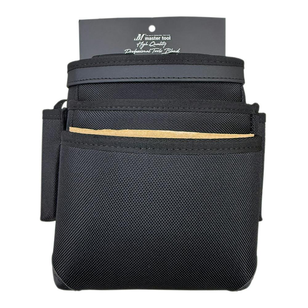 マスターツール MT 腰袋3段 1680デニール 金タグ MH-K3BG | 作業工具
