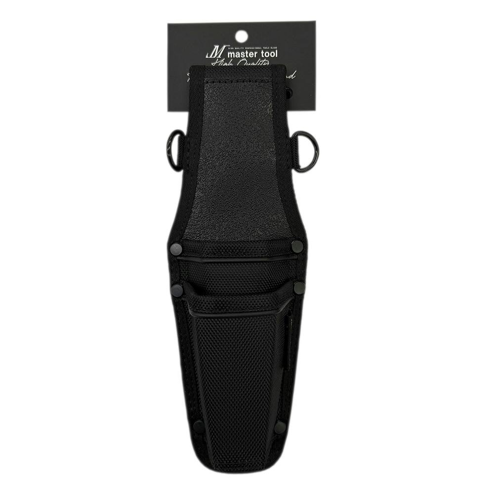 マスターツール MT ペンチ差し 2段 金タグ ホック付 MH-PH2BG