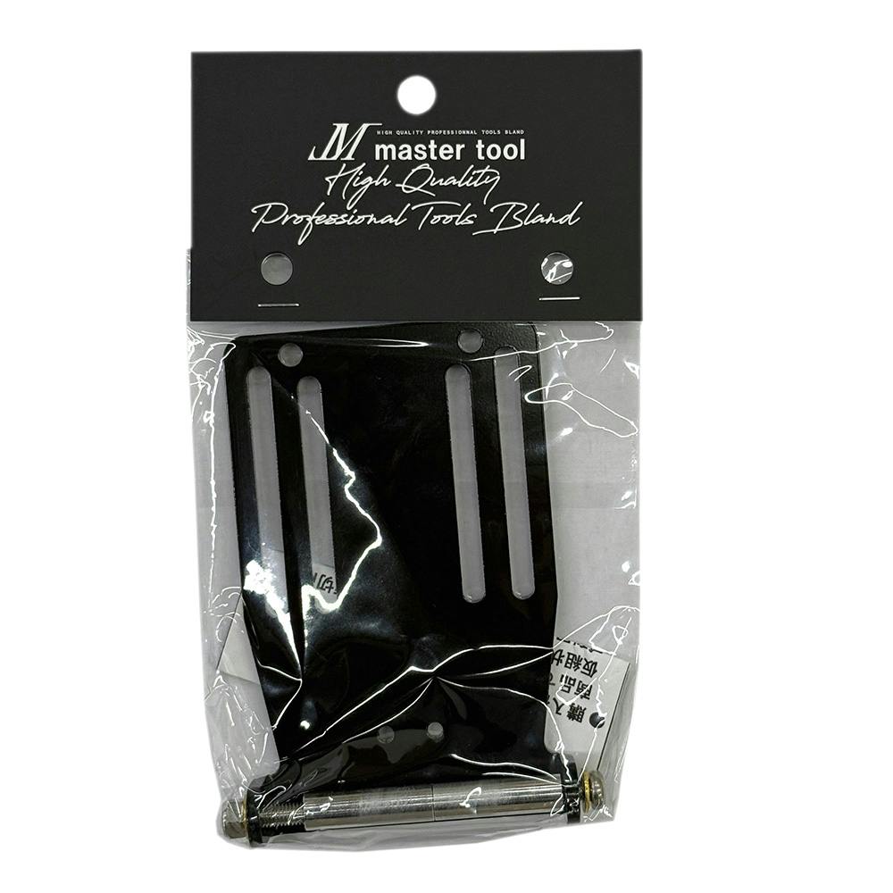 マスターツール MT フロートプレート 特大 黒 MFL-LL