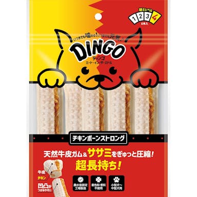 ディンゴ MIM チキンボーンストロング M 6本