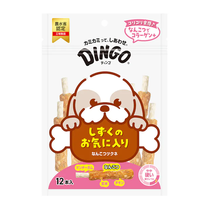 ディンゴ なんこつツクネ 12本