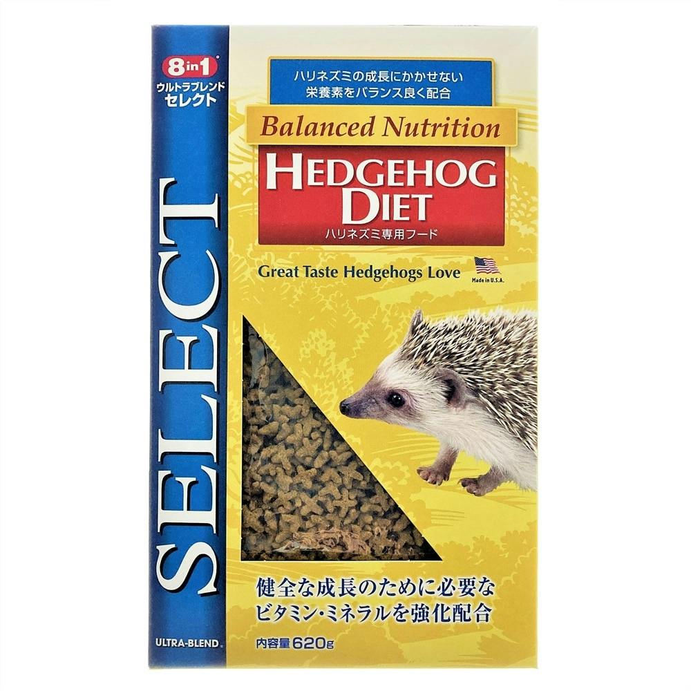 新しいスタイル 8in1 セレクトハリネズミフード 620g | ペット用品（小動物・鳥 その他