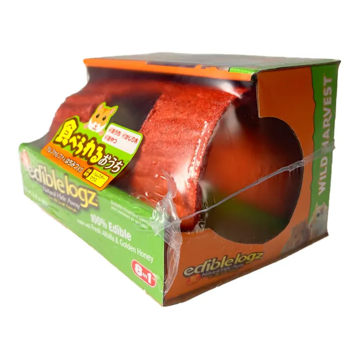 食べられるおうち 小