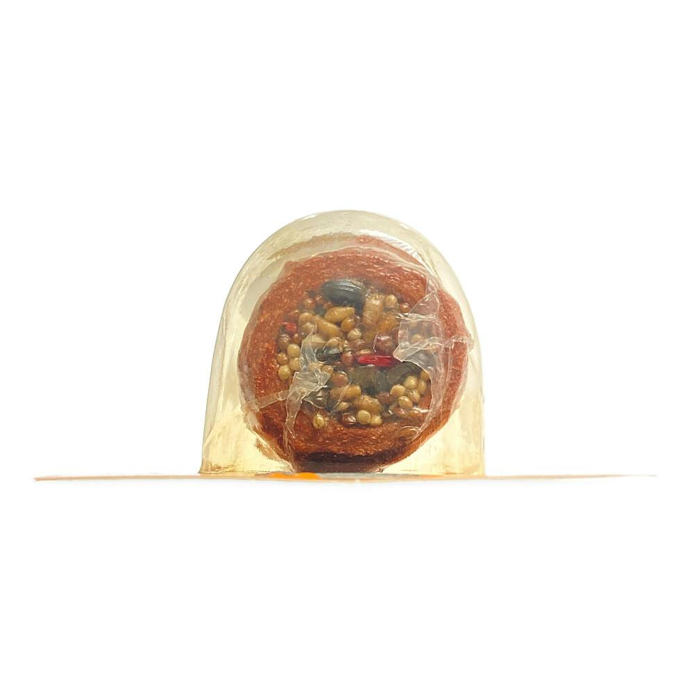 おやつ入りかじり木 小 | ペット用品（小動物・鳥・亀・爬虫類