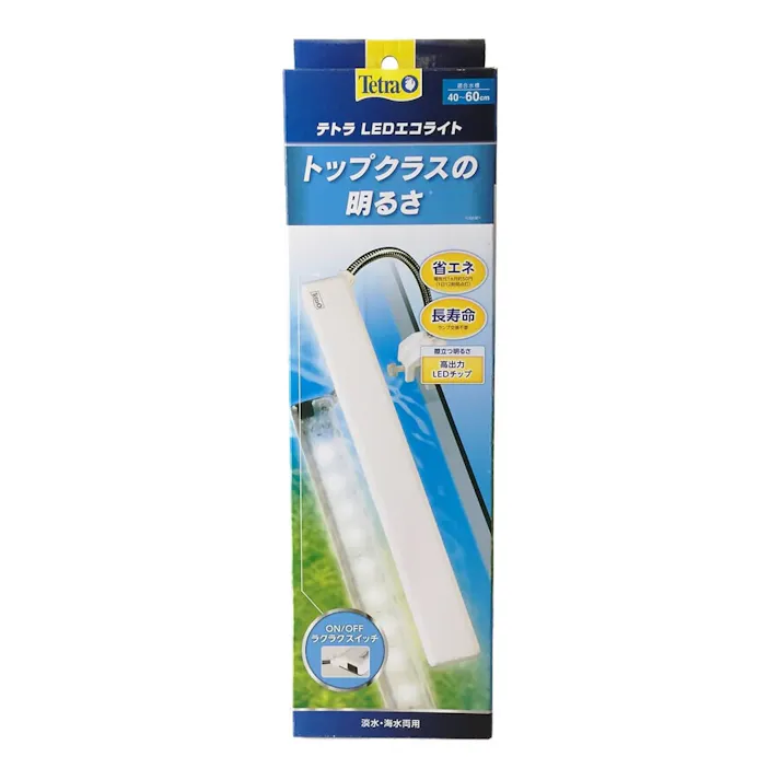 テトラ LEDエコライト 60